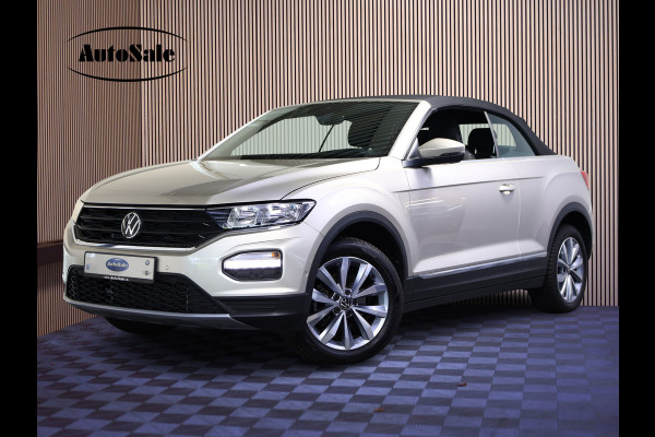 Volkswagen T-Roc Cabrio 1.5 TSI R-Line DSG NAVI PDC ACC Park+Side Ass. '21
