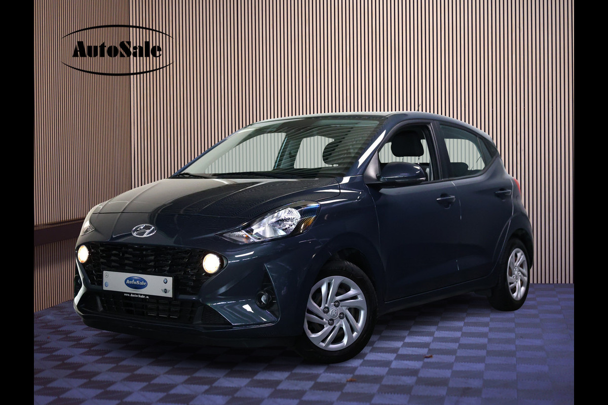 Hyundai i10 1.2 AUTOMAAT CARPLAY STOEL/STUURVW PDC LANE.AST '21