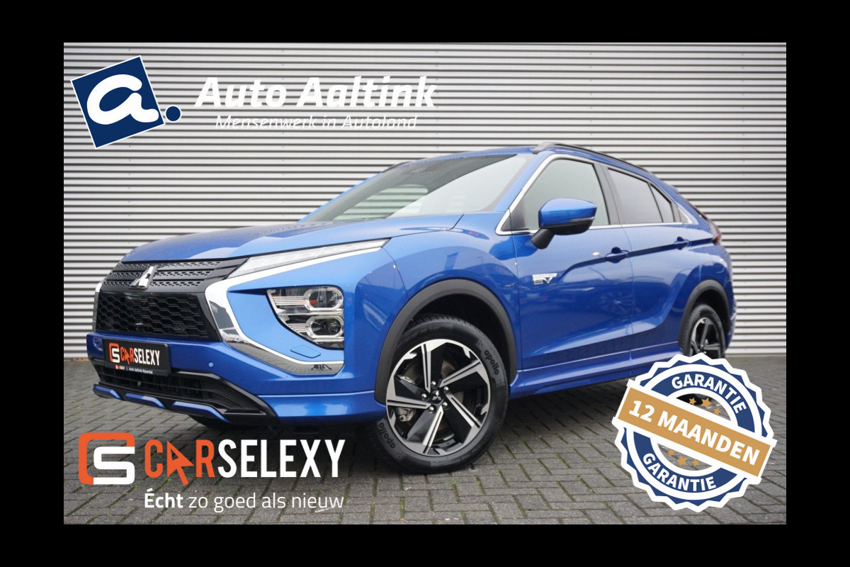 Mitsubishi Eclipse Cross 2.4 PHEV Executive 4WD | 1.500 KG TREKGEWICHT | ADAP. CRUISE