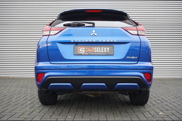 Mitsubishi Eclipse Cross 2.4 PHEV Executive 4WD | 1.500 KG TREKGEWICHT | ADAP. CRUISE