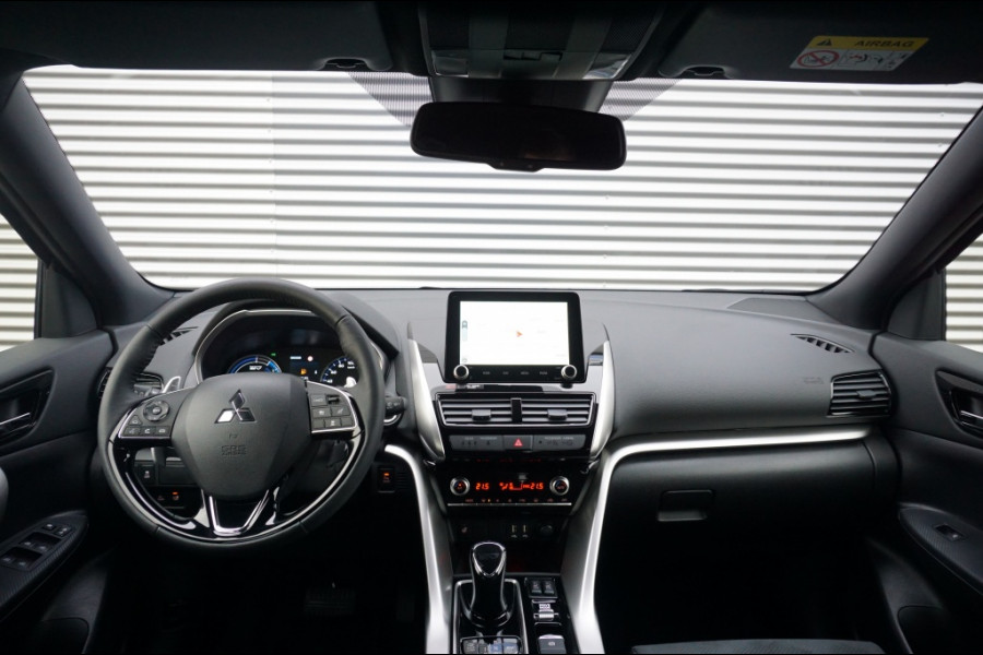 Mitsubishi Eclipse Cross 2.4 PHEV Executive 4WD | 1.500 KG TREKGEWICHT | ADAP. CRUISE