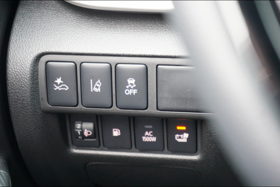 Mitsubishi Eclipse Cross 2.4 PHEV Executive 4WD | 1.500 KG TREKGEWICHT | ADAP. CRUISE