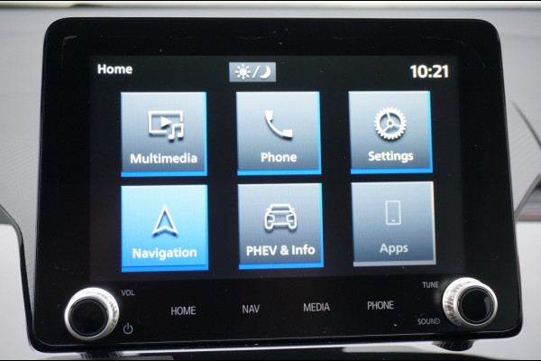 Mitsubishi Eclipse Cross 2.4 PHEV Executive 4WD | 1.500 KG TREKGEWICHT | ADAP. CRUISE