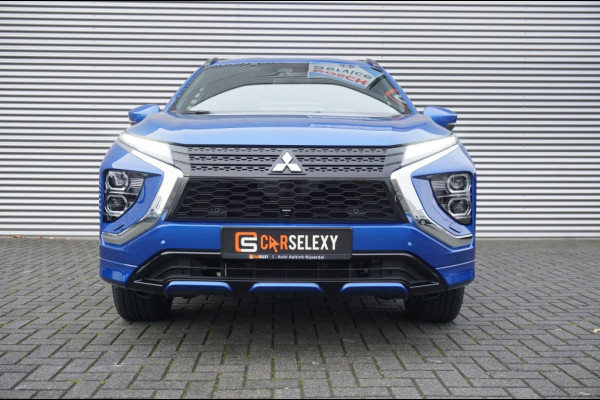 Mitsubishi Eclipse Cross 2.4 PHEV Executive 4WD | 1.500 KG TREKGEWICHT | ADAP. CRUISE
