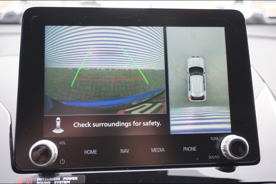 Mitsubishi Eclipse Cross 2.4 PHEV Executive 4WD | 1.500 KG TREKGEWICHT | ADAP. CRUISE