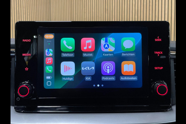 Kia Ceed Sportswagon 1.6 GDI PHEV DynamicLine|AUTOMAAT|CARPLAY, ANDROID|STOEL-,STUURVERW|CAMERA|CRUISE|CLIMATE|INCL.BTW|1e EIG.|