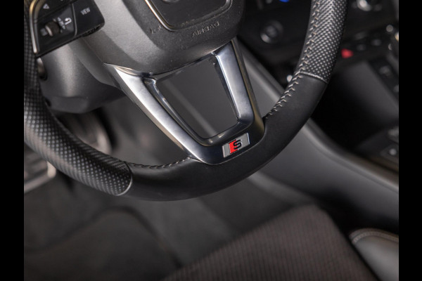 Audi Q3 Sportback 45 TFSI quattro 2x S-Line / 230pk / Panorama dak / Keyless / B&O / Stoelverwarming /