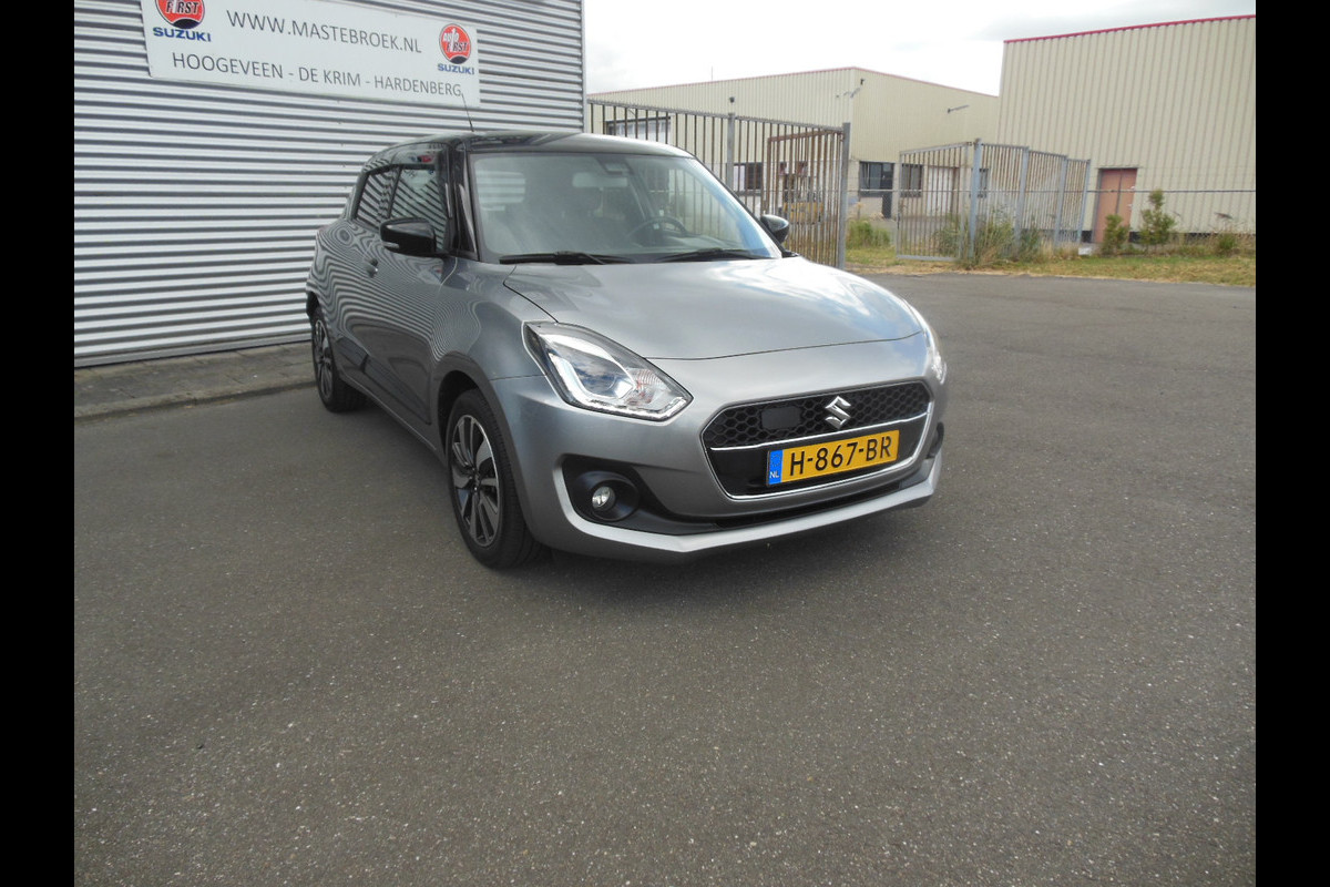 Suzuki Swift 1.2 Stijl Automaat Staat in  Hoogeveen
