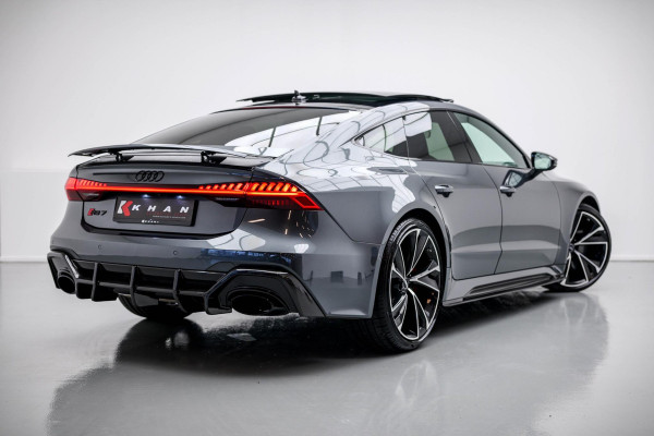 Audi RS7 Sportback 4.0 TFSI quattro |Pano|URBAN|Dynamic+|HUD|B&OAdvanced|Nightvision|
