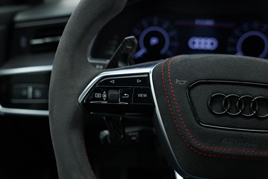 Audi RS7 Sportback 4.0 TFSI quattro |Pano|URBAN|Dynamic+|HUD|B&OAdvanced|Nightvision|