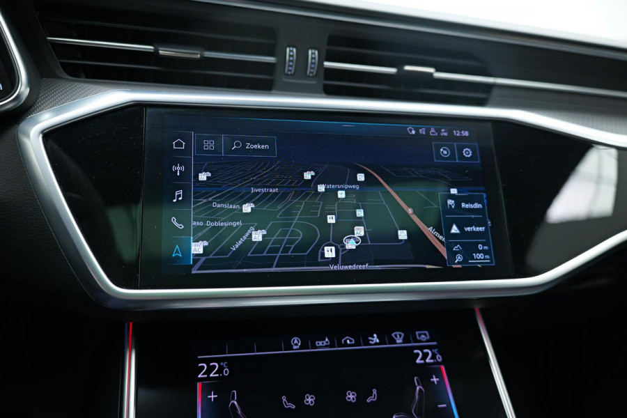 Audi RS7 Sportback 4.0 TFSI quattro |Pano|URBAN|Dynamic+|HUD|B&OAdvanced|Nightvision|