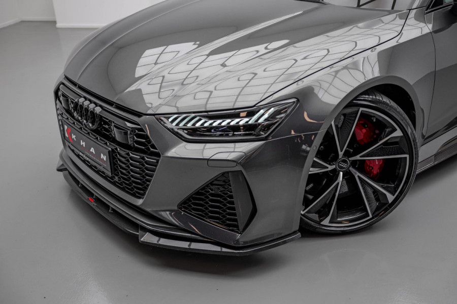 Audi RS7 Sportback 4.0 TFSI quattro |Pano|URBAN|Dynamic+|HUD|B&OAdvanced|Nightvision|