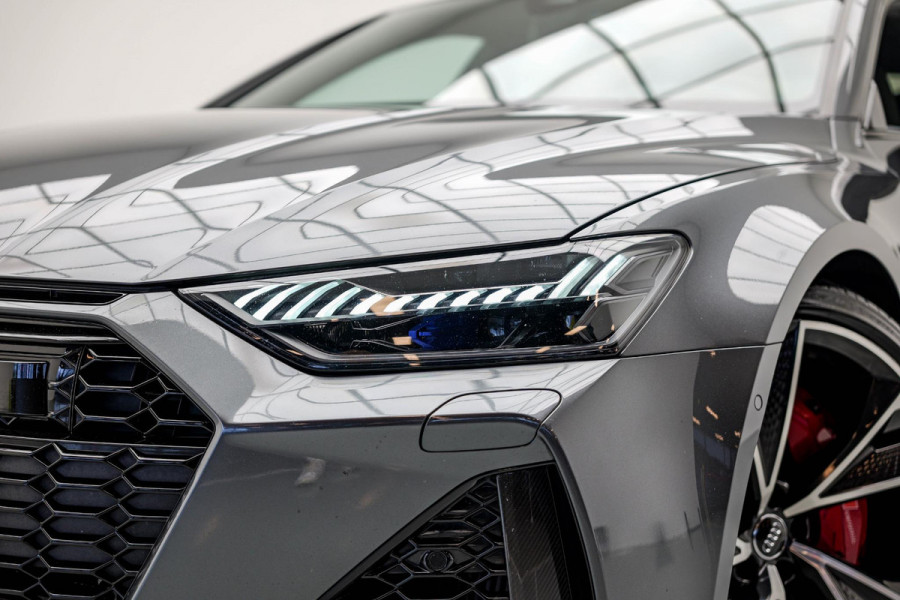 Audi RS7 Sportback 4.0 TFSI quattro |Pano|URBAN|Dynamic+|HUD|B&OAdvanced|Nightvision|