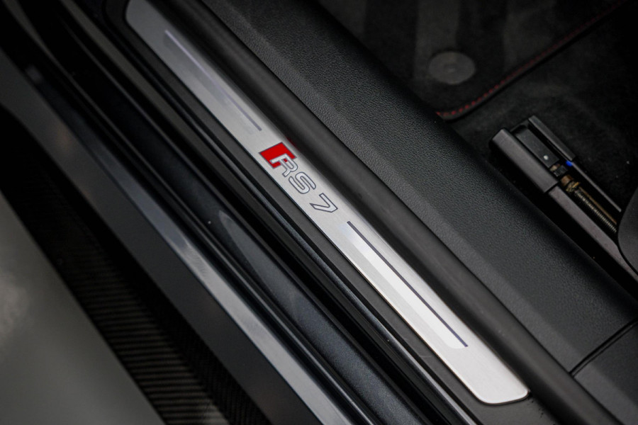 Audi RS7 Sportback 4.0 TFSI quattro |Pano|URBAN|Dynamic+|HUD|B&OAdvanced|Nightvision|