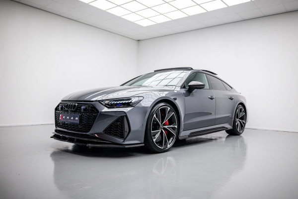 Audi RS7 Sportback 4.0 TFSI quattro |Pano|URBAN|Dynamic+|HUD|B&OAdvanced|Nightvision|
