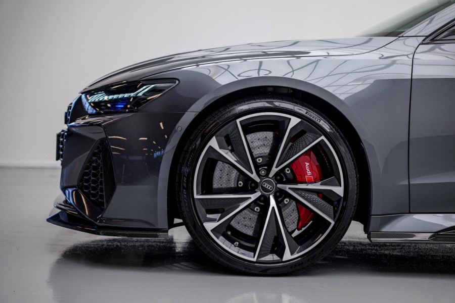 Audi RS7 Sportback 4.0 TFSI quattro |Pano|URBAN|Dynamic+|HUD|B&OAdvanced|Nightvision|