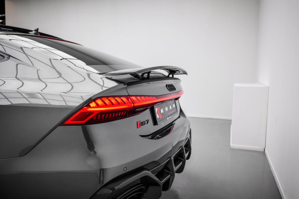 Audi RS7 Sportback 4.0 TFSI quattro |Pano|URBAN|Dynamic+|HUD|B&OAdvanced|Nightvision|
