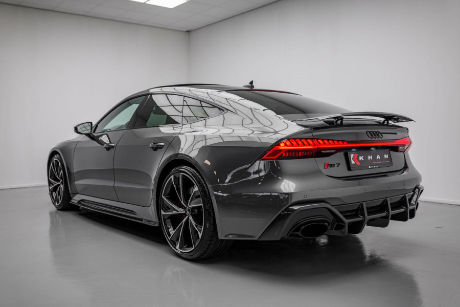 Audi RS7 Sportback 4.0 TFSI quattro |Pano|URBAN|Dynamic+|HUD|B&OAdvanced|Nightvision|