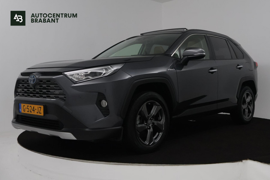 Toyota RAV4 2.5 Hybrid Executive (PANORAMADAK, ELEKTR STOELEN, CAMERA, STOELVERWARMING, NAVIGATIE, CRUISE CONTROL)