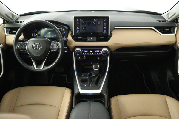 Toyota RAV4 2.5 Hybrid Executive (PANORAMADAK, ELEKTR STOELEN, CAMERA, STOELVERWARMING, NAVIGATIE, CRUISE CONTROL)