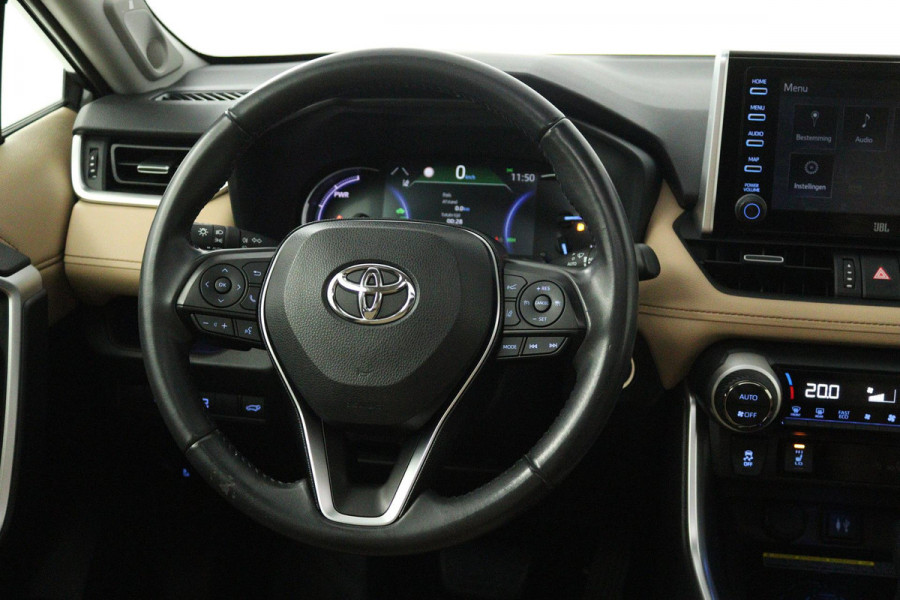 Toyota RAV4 2.5 Hybrid Executive (PANORAMADAK, ELEKTR STOELEN, CAMERA, STOELVERWARMING, NAVIGATIE, CRUISE CONTROL)