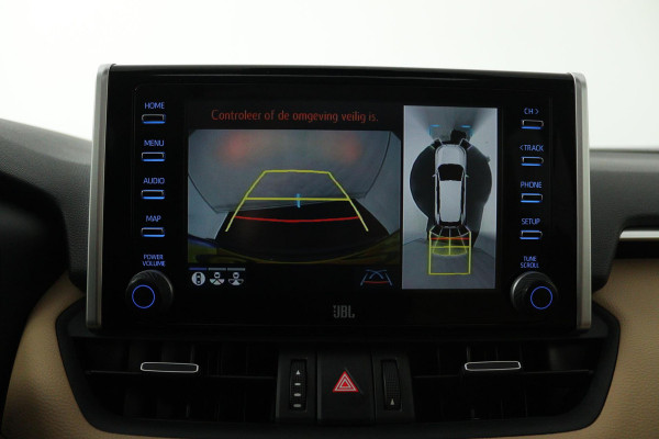 Toyota RAV4 2.5 Hybrid Executive (PANORAMADAK, ELEKTR STOELEN, CAMERA, STOELVERWARMING, NAVIGATIE, CRUISE CONTROL)
