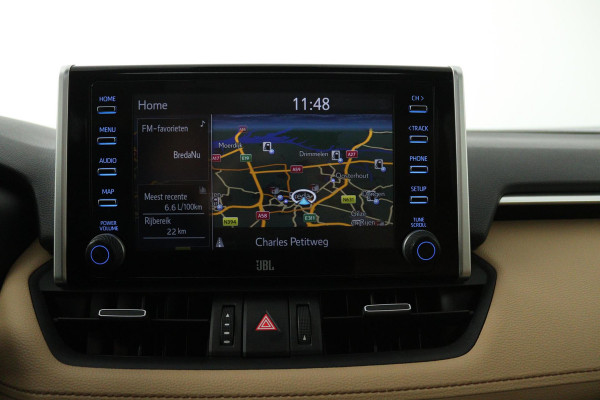 Toyota RAV4 2.5 Hybrid Executive (PANORAMADAK, ELEKTR STOELEN, CAMERA, STOELVERWARMING, NAVIGATIE, CRUISE CONTROL)