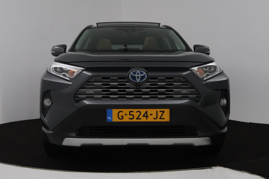 Toyota RAV4 2.5 Hybrid Executive (PANORAMADAK, ELEKTR STOELEN, CAMERA, STOELVERWARMING, NAVIGATIE, CRUISE CONTROL)