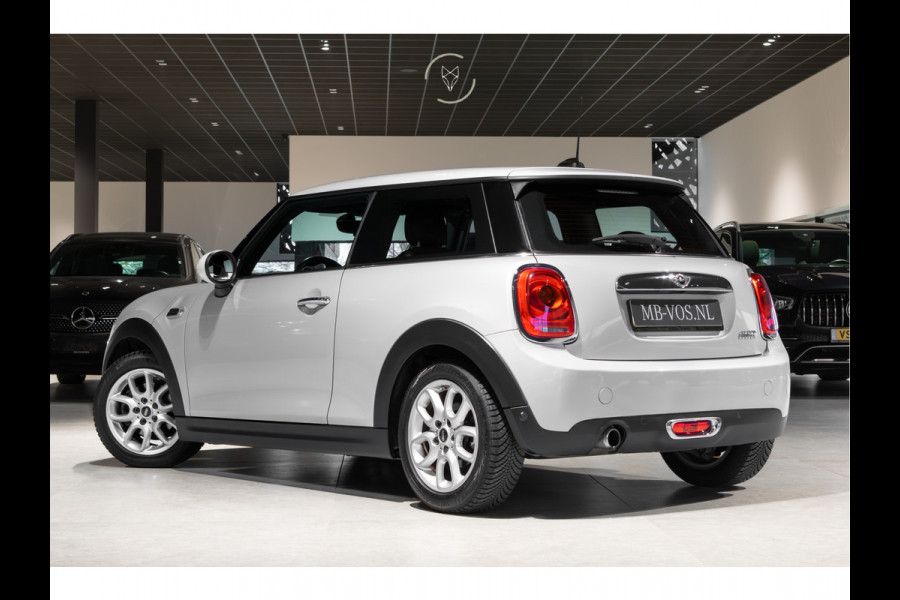 MINI Mini 1.5 Cooper Serious Business Automaat Keyless|Gr-Navi|LED|NL-auto|CC|Volledige historie