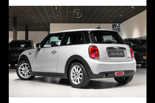 MINI Mini 1.5 Cooper Serious Business Automaat Keyless|Gr-Navi|LED|NL-auto|CC|Volledige historie
