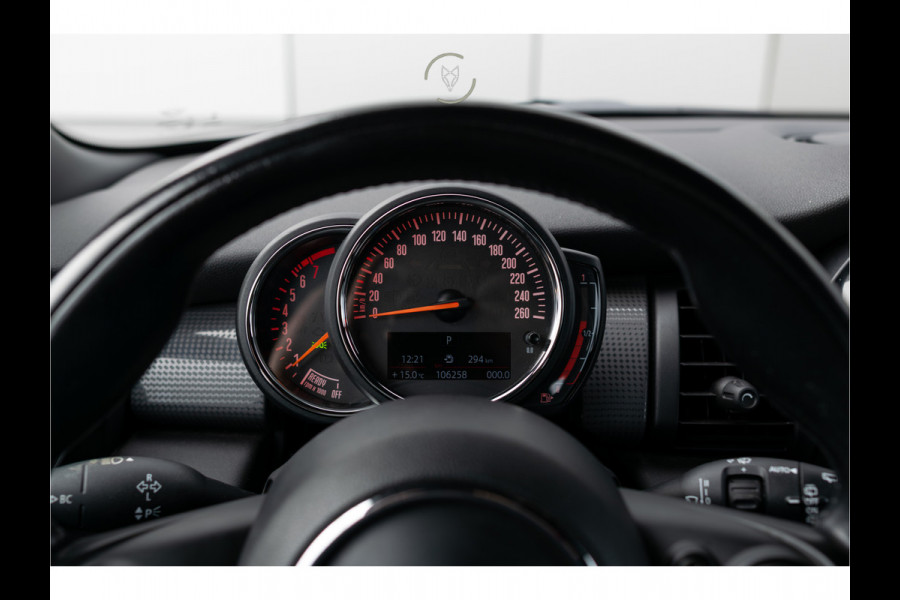 MINI Mini 1.5 Cooper Serious Business Automaat Keyless|Gr-Navi|LED|NL-auto|CC|Volledige historie