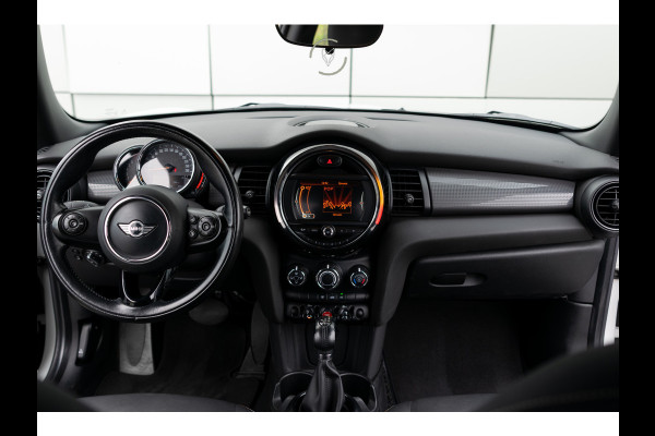 MINI Mini 1.5 Cooper Serious Business Automaat Keyless|Gr-Navi|LED|NL-auto|CC|Volledige historie