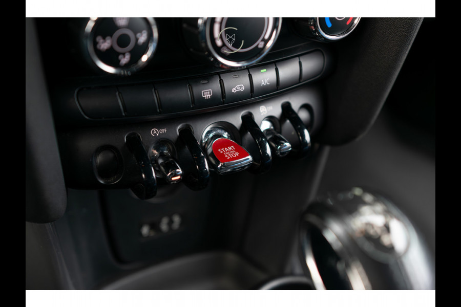 MINI Mini 1.5 Cooper Serious Business Automaat Keyless|Gr-Navi|LED|NL-auto|CC|Volledige historie