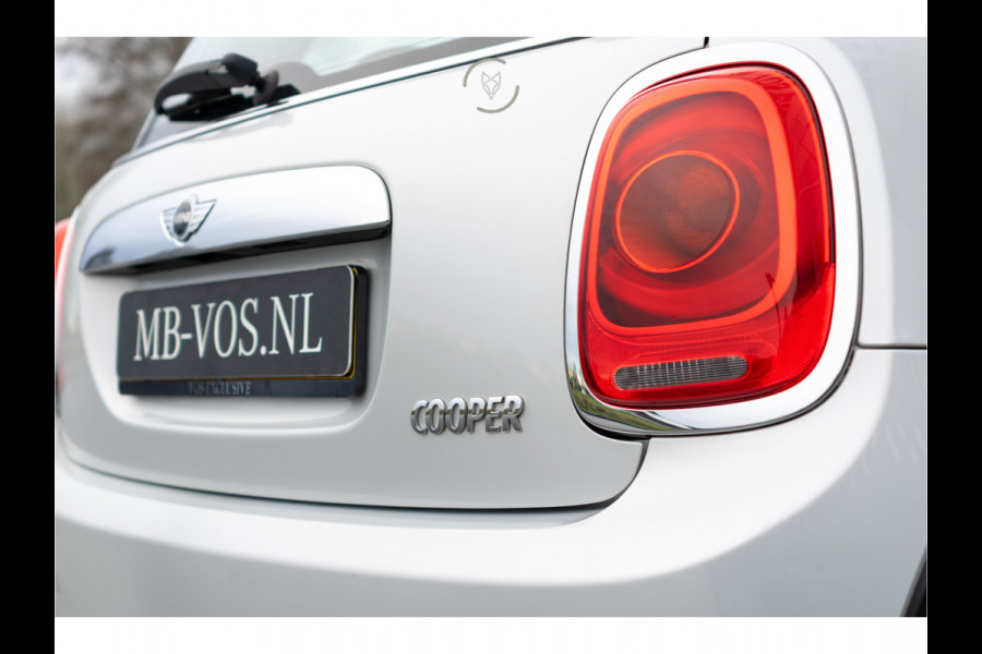 MINI Mini 1.5 Cooper Serious Business Automaat Keyless|Gr-Navi|LED|NL-auto|CC|Volledige historie