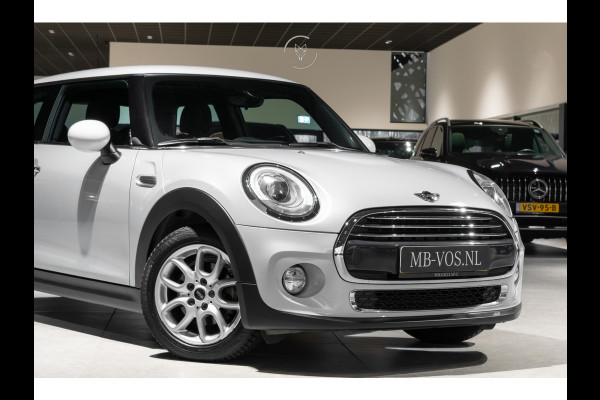 MINI Mini 1.5 Cooper Serious Business Automaat Keyless|Gr-Navi|LED|NL-auto|CC|Volledige historie