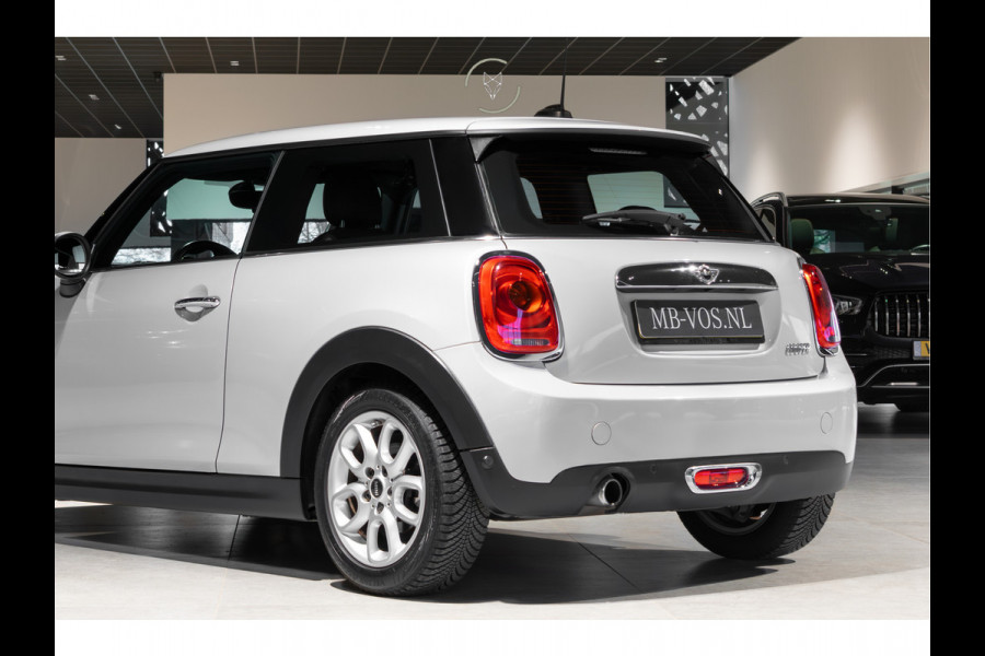 MINI Mini 1.5 Cooper Serious Business Automaat Keyless|Gr-Navi|LED|NL-auto|CC|Volledige historie