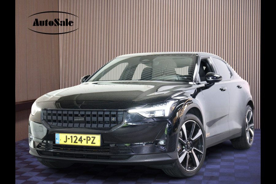Polestar 2 Long Range Dual Motor Launch Edition 78kWh
