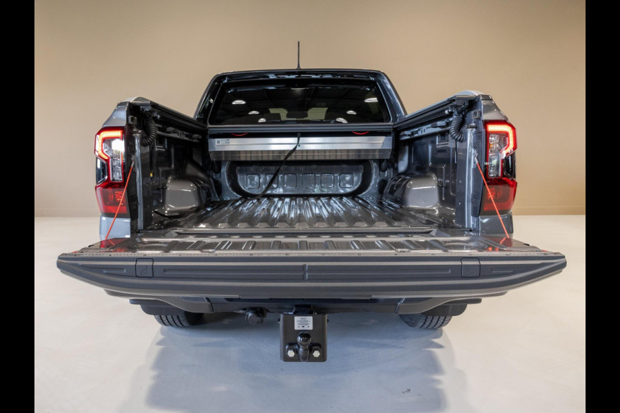 Ford Ranger 3.0 Ecoboost Wildtrak grijs kenteken / 241pk / Rondomzicht camera / B&O / Leder / Trekhaak /