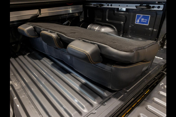 Ford Ranger 3.0 Ecoboost Wildtrak grijs kenteken / 241pk / Rondomzicht camera / B&O / Leder / Trekhaak /