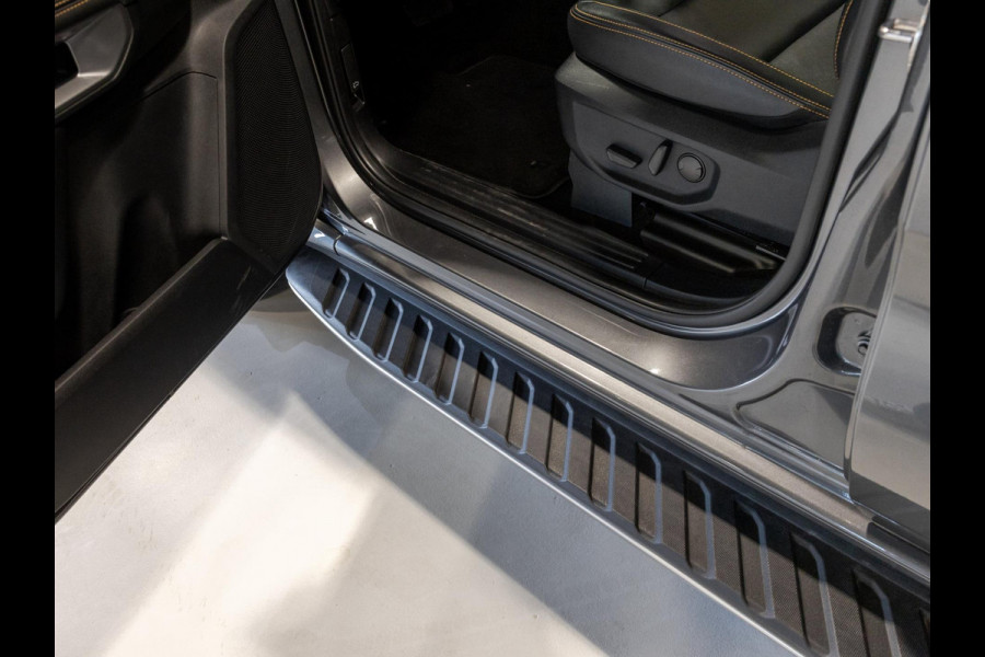 Ford Ranger 3.0 Ecoboost Wildtrak grijs kenteken / 241pk / Rondomzicht camera / B&O / Leder / Trekhaak /