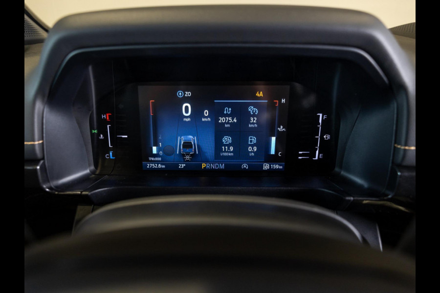 Ford Ranger 3.0 Ecoboost Wildtrak grijs kenteken / 241pk / Rondomzicht camera / B&O / Leder / Trekhaak /