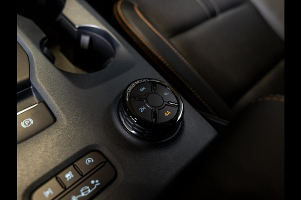 Ford Ranger 3.0 Ecoboost Wildtrak grijs kenteken / 241pk / Rondomzicht camera / B&O / Leder / Trekhaak /