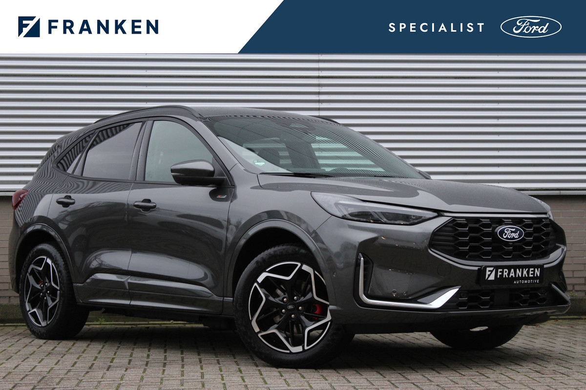 Ford Kuga 2.5 PHEV ST-Line X | 19'' | Winterpack | AGR | Head-up | BLIS | B&O