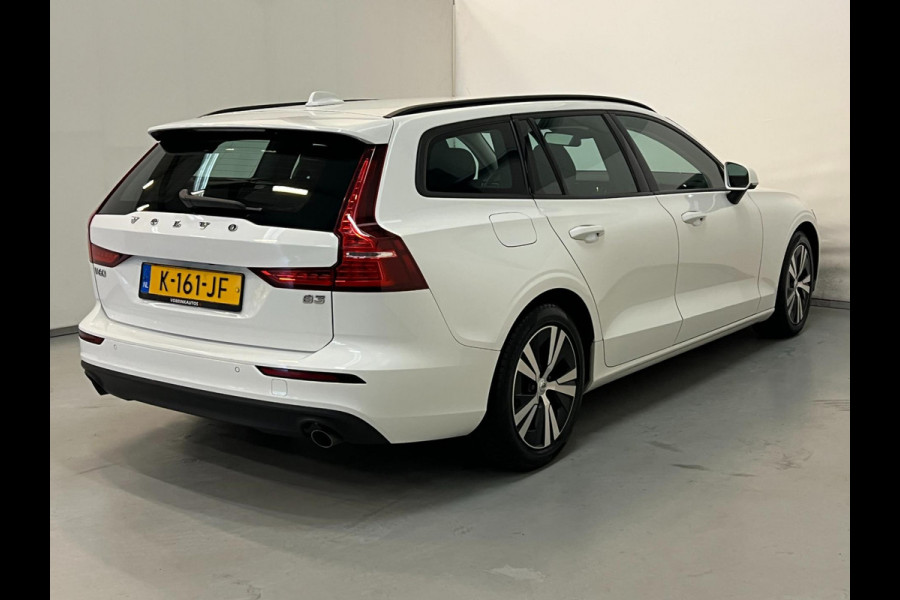 Volvo V60 2.0 B3 / NL-auto / BTW / Stoel + Stuurverwarming