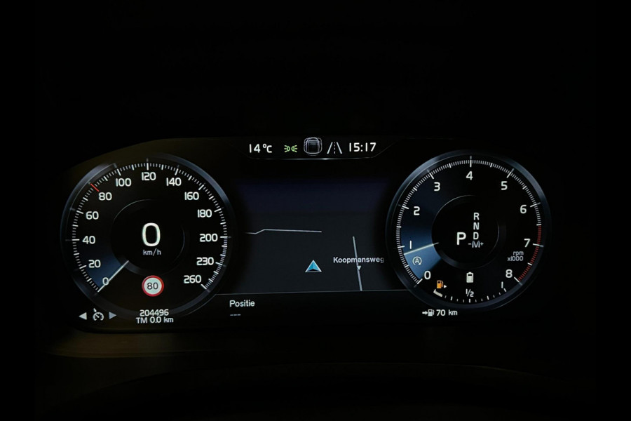 Volvo V60 2.0 B3 / NL-auto / BTW / Stoel + Stuurverwarming