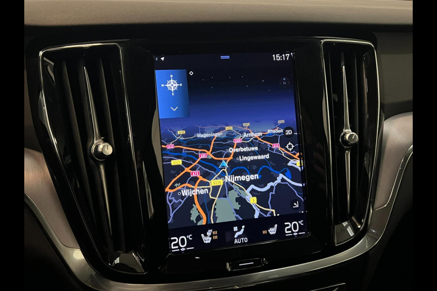 Volvo V60 2.0 B3 / NL-auto / BTW / Stoel + Stuurverwarming
