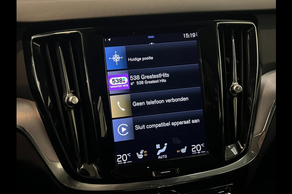 Volvo V60 2.0 B3 / NL-auto / BTW / Stoel + Stuurverwarming