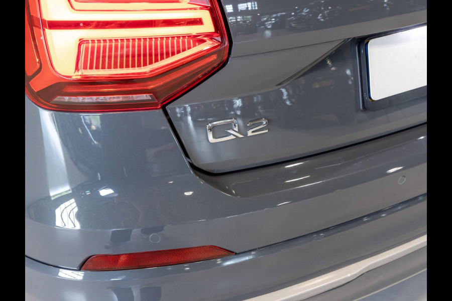 Audi Q2 1.4 TFSI CoD S-Line / 150pk / Stoelverwarming / Leder /