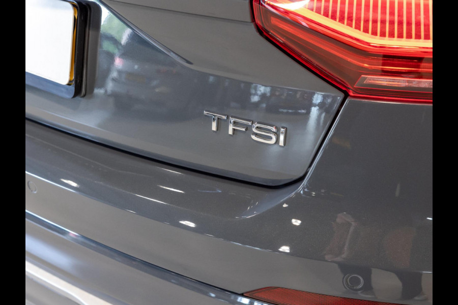 Audi Q2 1.4 TFSI CoD S-Line / 150pk / Stoelverwarming / Leder /