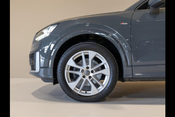 Audi Q2 1.4 TFSI CoD S-Line / 150pk / Stoelverwarming / Leder /